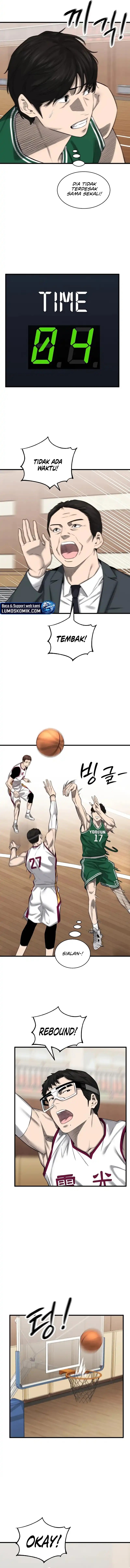 Read Ankle Breaker ID Manga Online