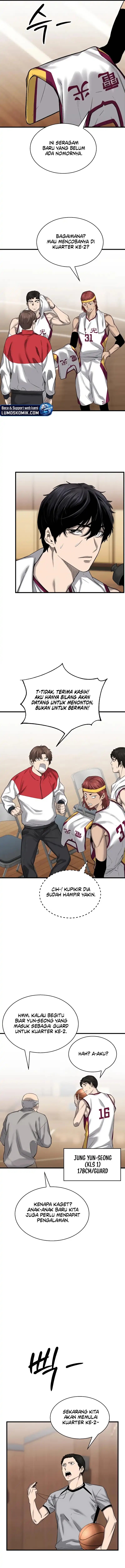 Read Ankle Breaker ID Manga Online