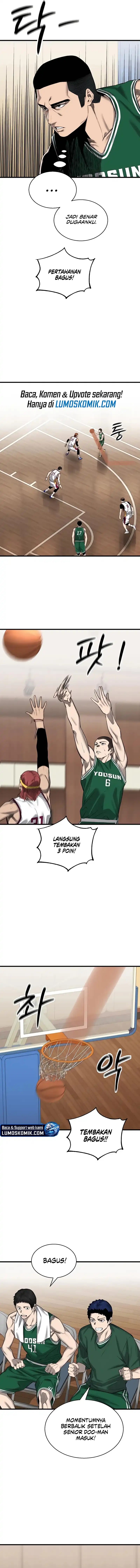 Read Ankle Breaker ID Manga Online