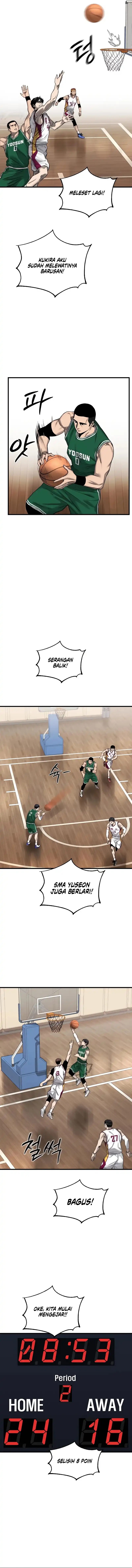 Read Ankle Breaker ID Manga Online