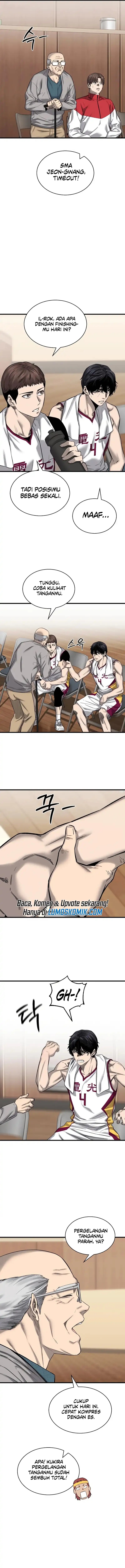 Read Ankle Breaker ID Manga Online