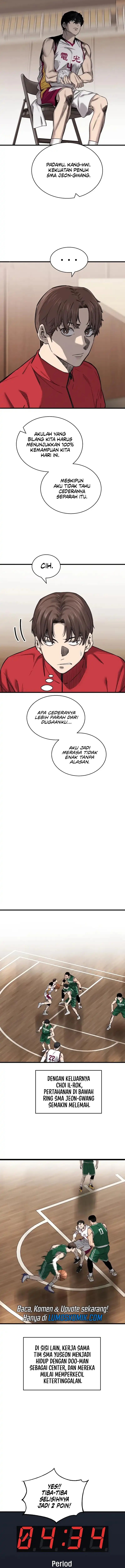 Read Ankle Breaker ID Manga Online