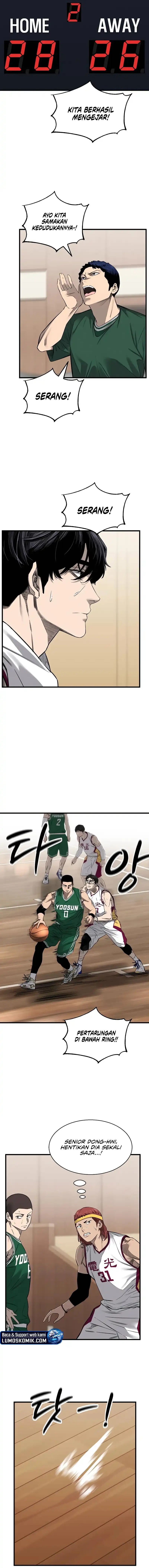 Read Ankle Breaker ID Manga Online