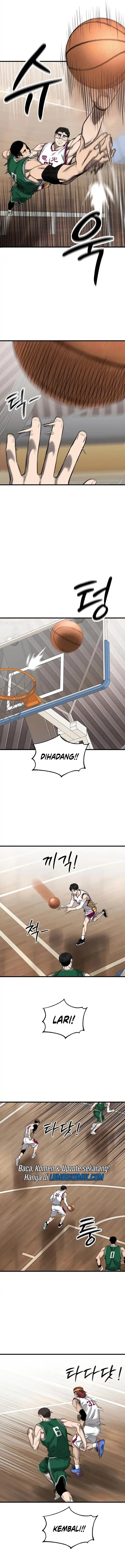 Read Ankle Breaker ID Manga Online