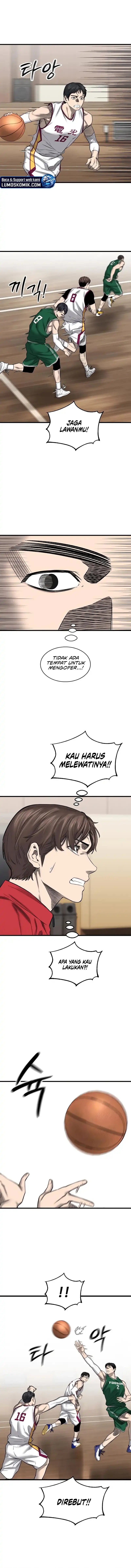 Read Ankle Breaker ID Manga Online