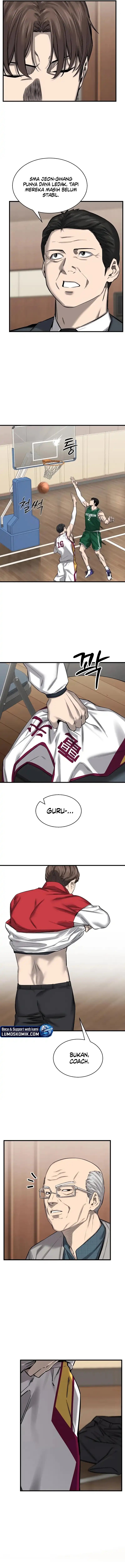 Read Ankle Breaker ID Manga Online
