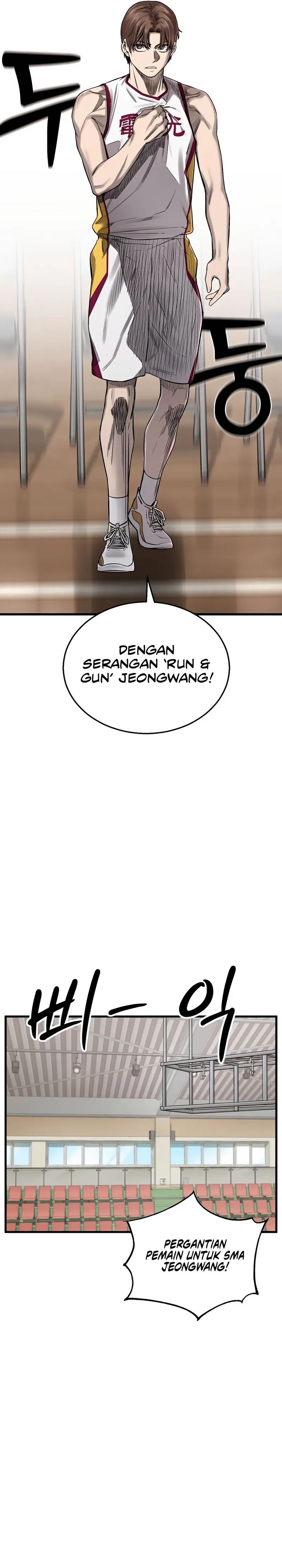 Read Ankle Breaker ID Manga Online