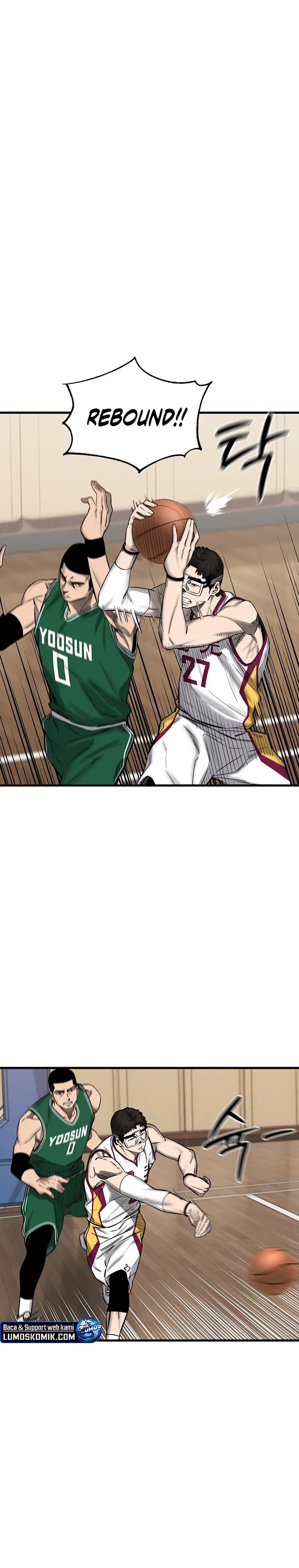 Read Ankle Breaker ID Manga Online