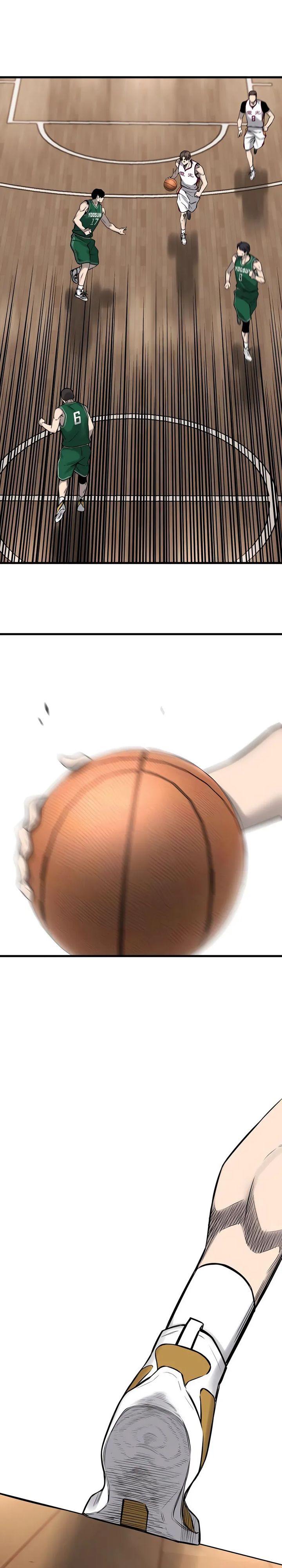 Read Ankle Breaker ID Manga Online