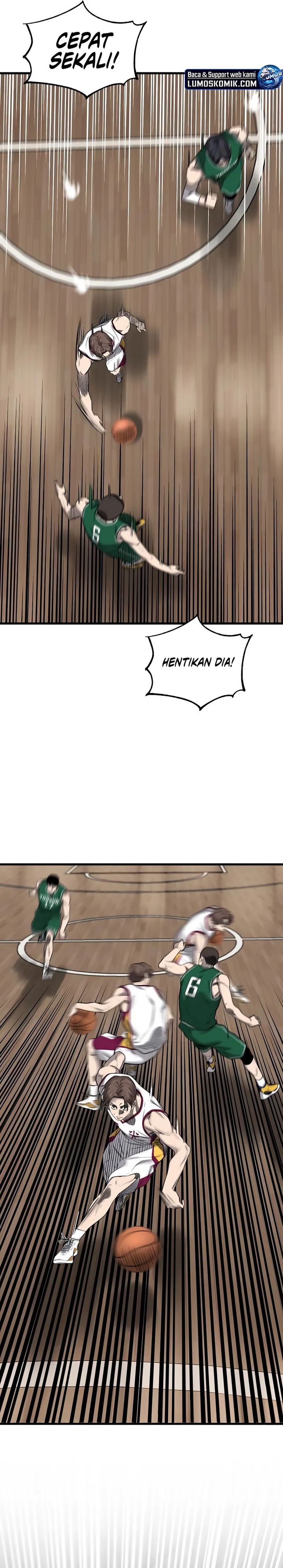 Read Ankle Breaker ID Manga Online