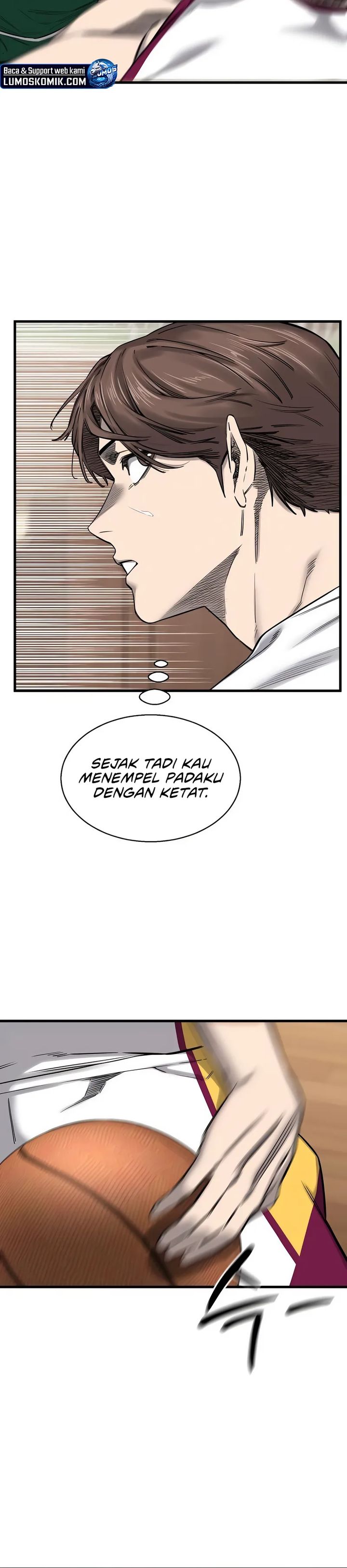 Read Ankle Breaker ID Manga Online