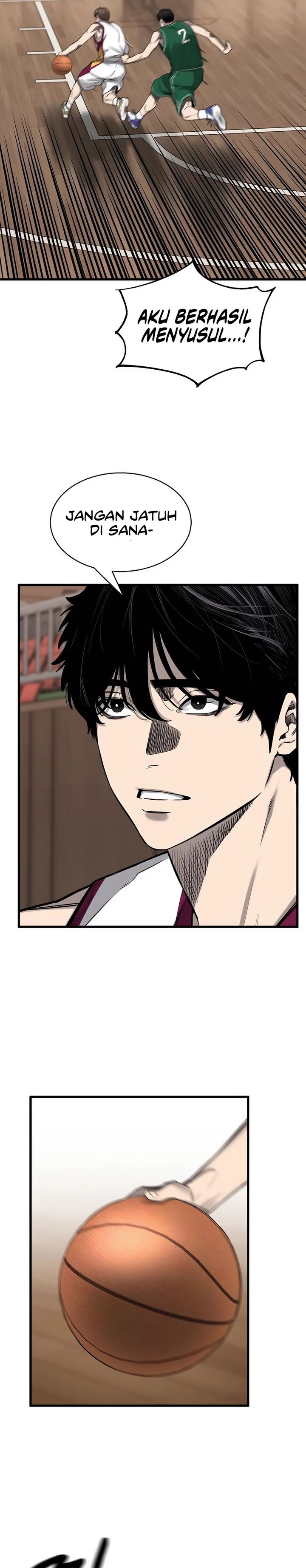 Read Ankle Breaker ID Manga Online