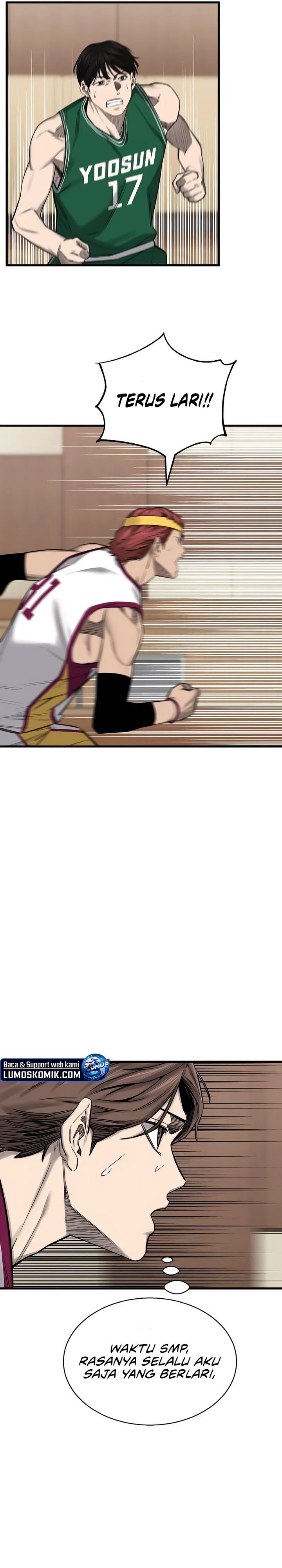 Read Ankle Breaker ID Manga Online