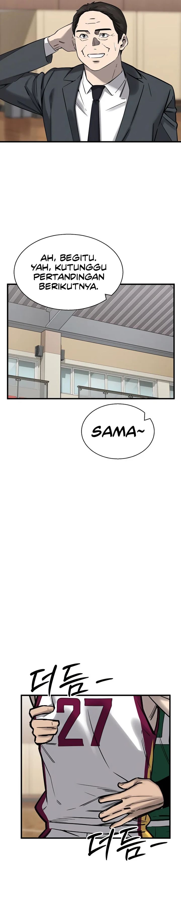 Read Ankle Breaker ID Manga Online