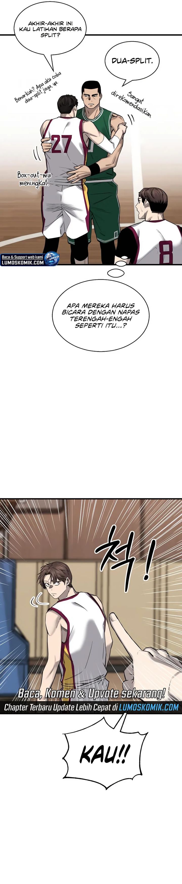 Read Ankle Breaker ID Manga Online