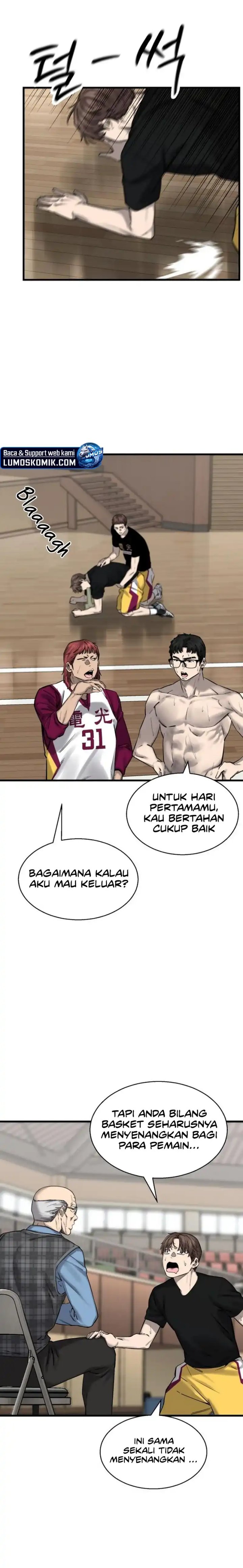 Read Ankle Breaker ID Manga Online