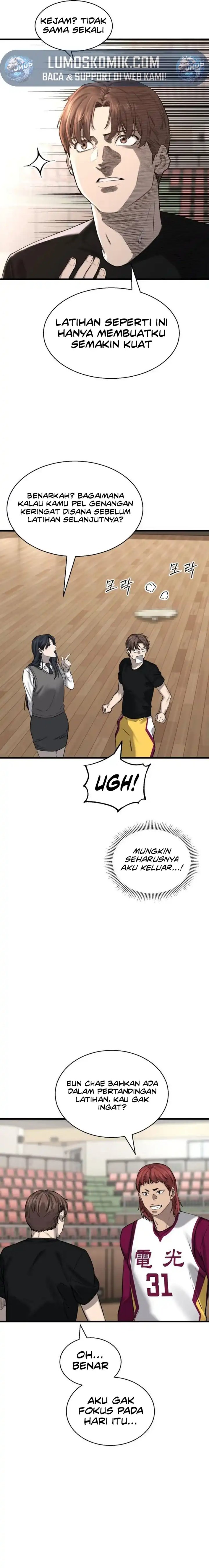 Read Ankle Breaker ID Manga Online