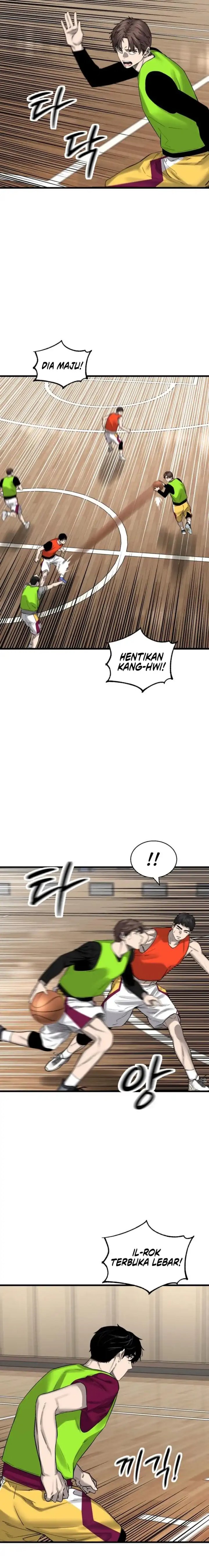 Read Ankle Breaker ID Manga Online