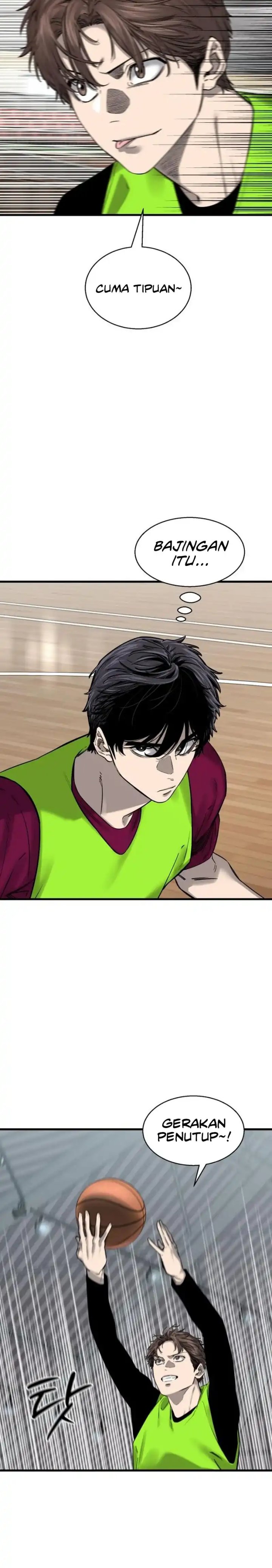 Read Ankle Breaker ID Manga Online