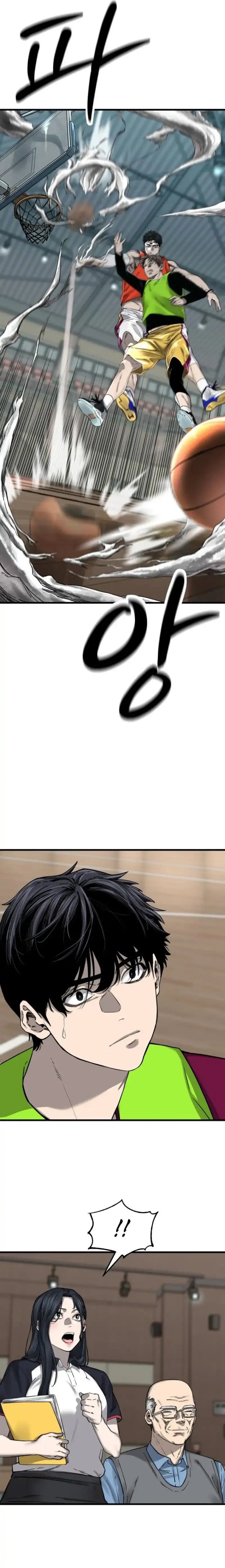 Read Ankle Breaker ID Manga Online