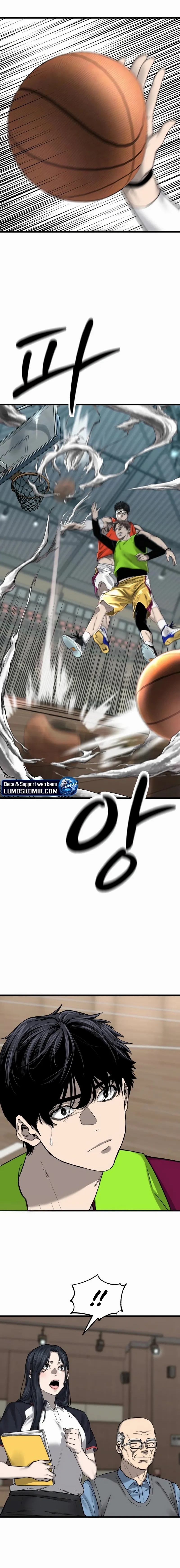 Read Ankle Breaker ID Manga Online