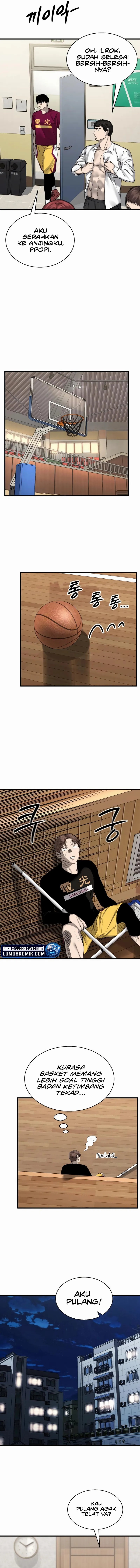 Read Ankle Breaker ID Manga Online