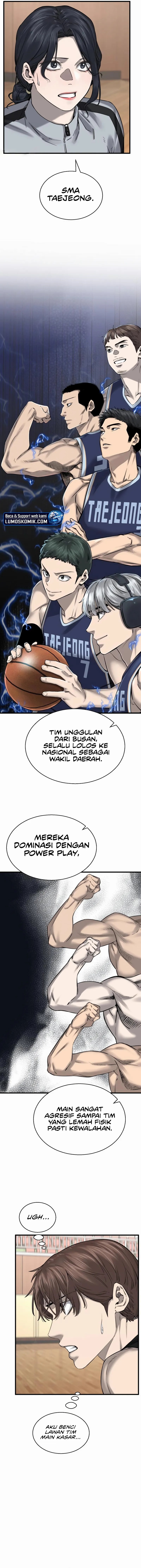 Read Ankle Breaker ID Manga Online