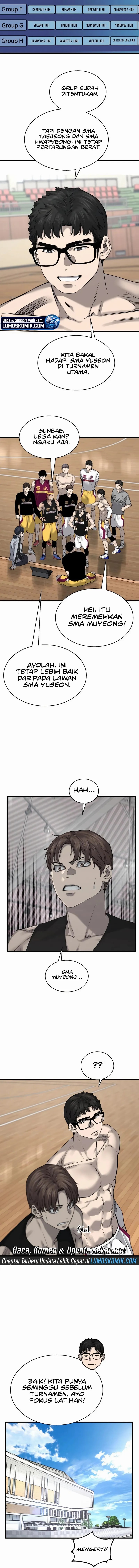 Read Ankle Breaker ID Manga Online