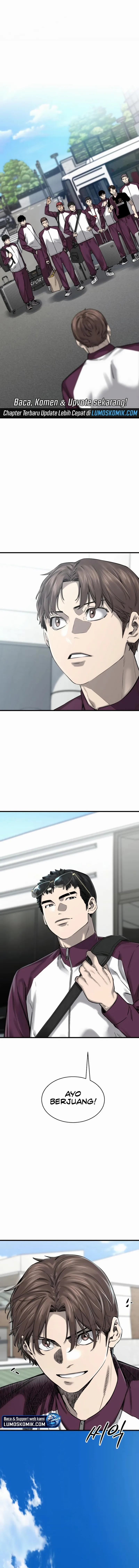 Read Ankle Breaker ID Manga Online