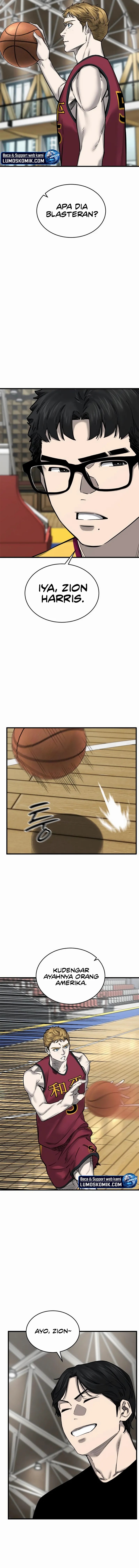 Read Ankle Breaker ID Manga Online