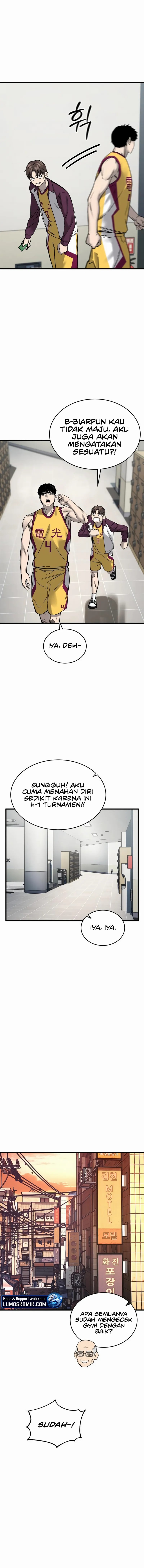 Read Ankle Breaker ID Manga Online