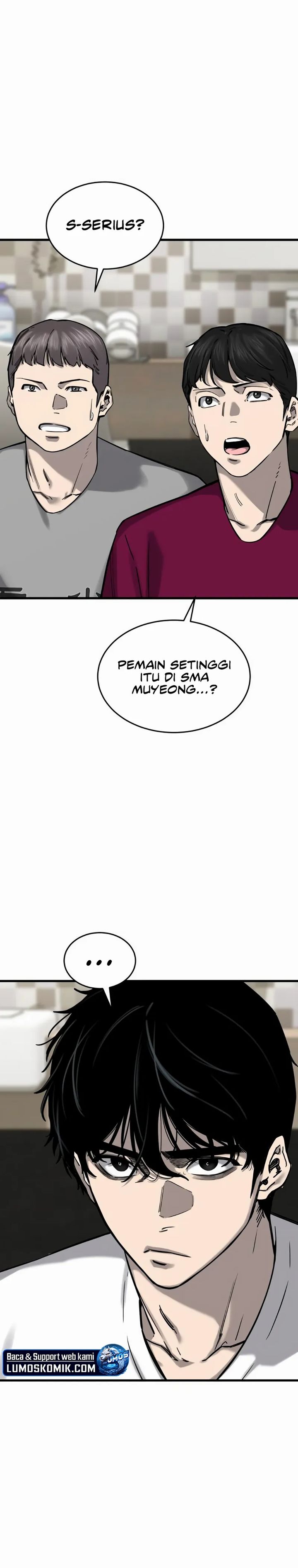 Read Ankle Breaker ID Manga Online