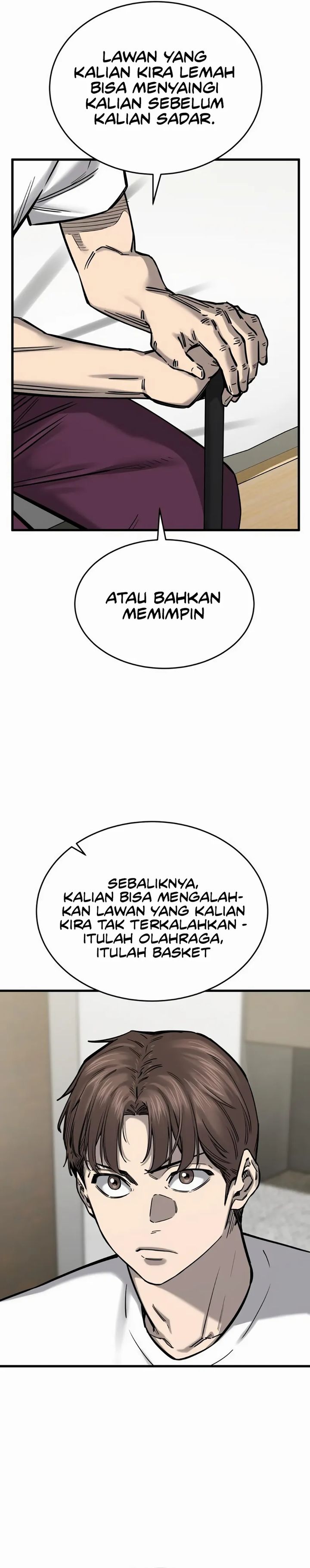Read Ankle Breaker ID Manga Online
