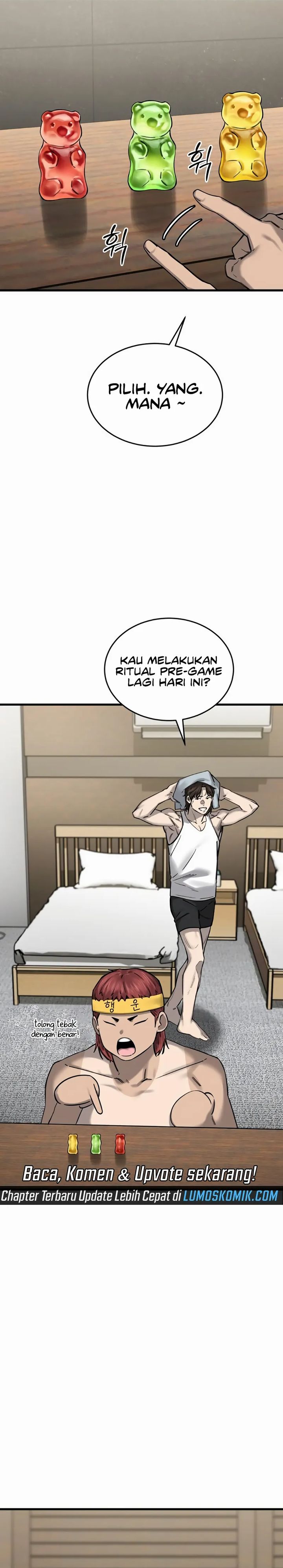 Read Ankle Breaker ID Manga Online