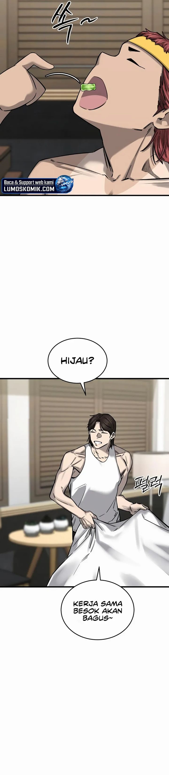 Read Ankle Breaker ID Manga Online