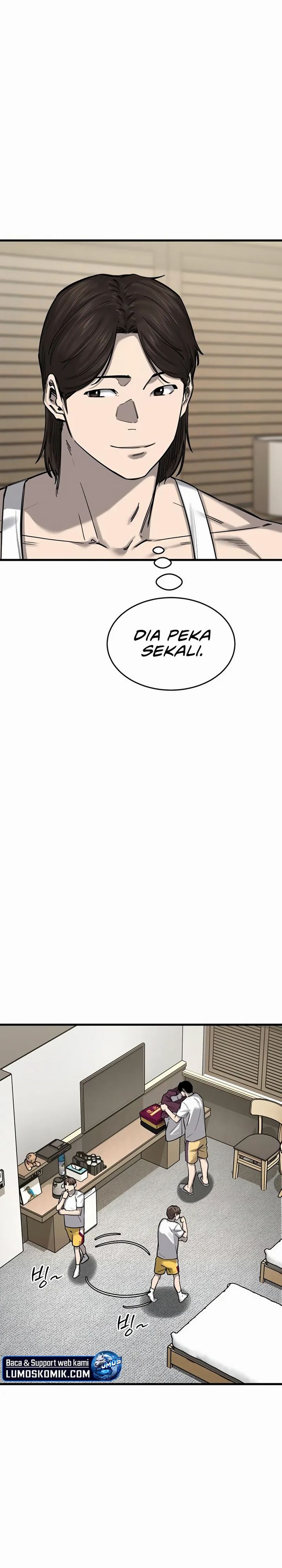 Read Ankle Breaker ID Manga Online