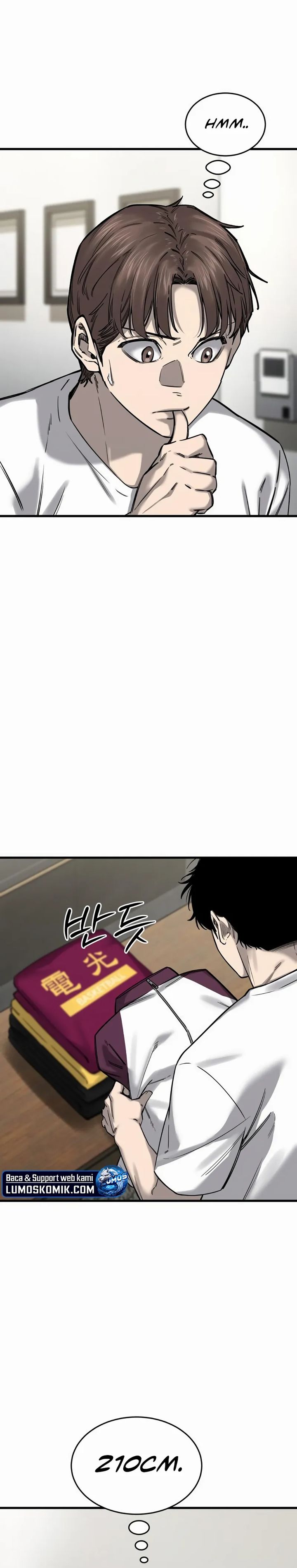 Read Ankle Breaker ID Manga Online