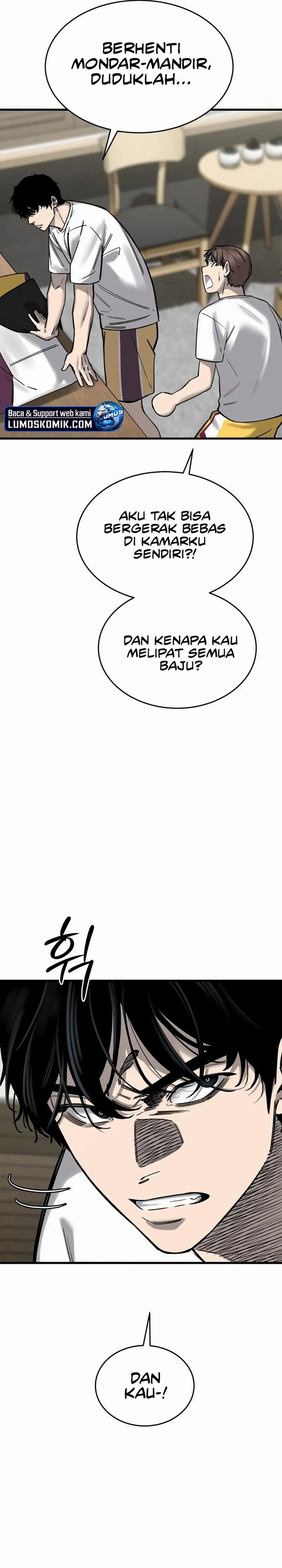 Read Ankle Breaker ID Manga Online