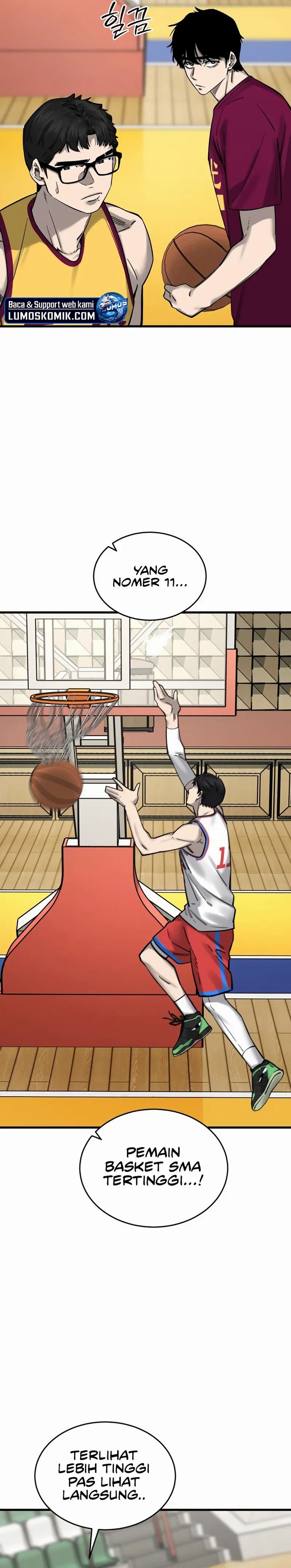 Read Ankle Breaker ID Manga Online