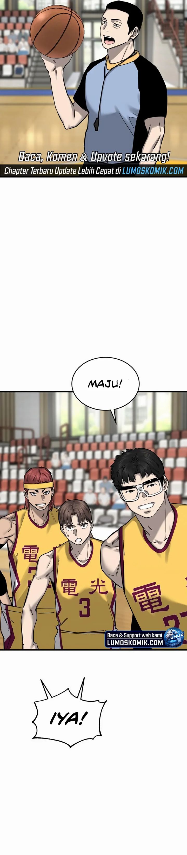 Read Ankle Breaker ID Manga Online