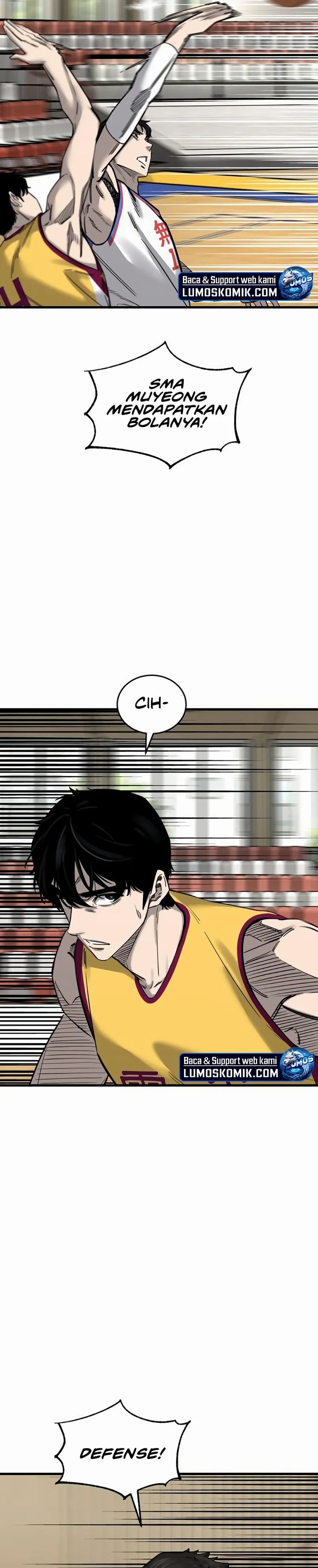 Read Ankle Breaker ID Manga Online