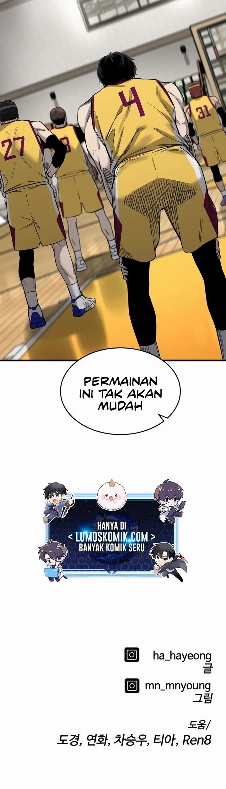 Read Ankle Breaker ID Manga Online