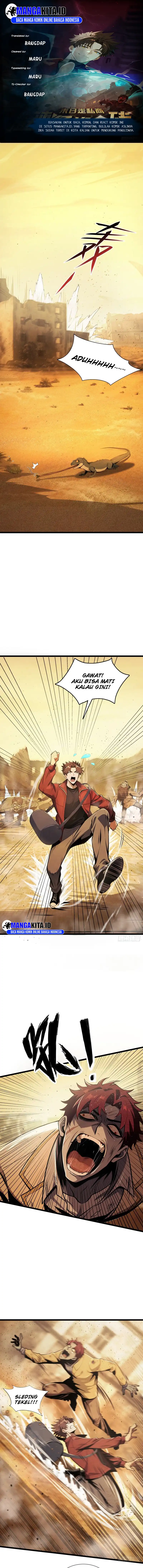 Read Apocalypse Smuggler Trading Spicy Strips for Gold Bars ID Manga Online