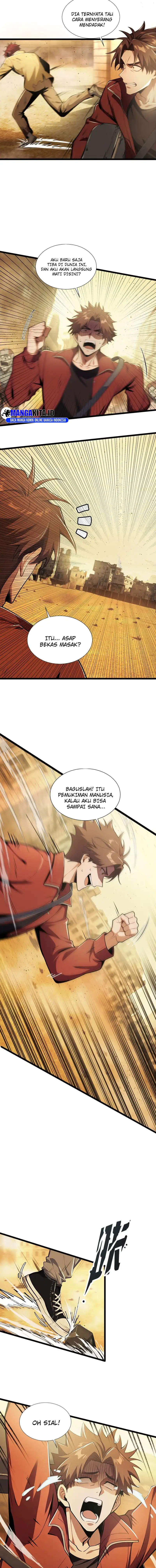 Read Apocalypse Smuggler Trading Spicy Strips for Gold Bars ID Manga Online