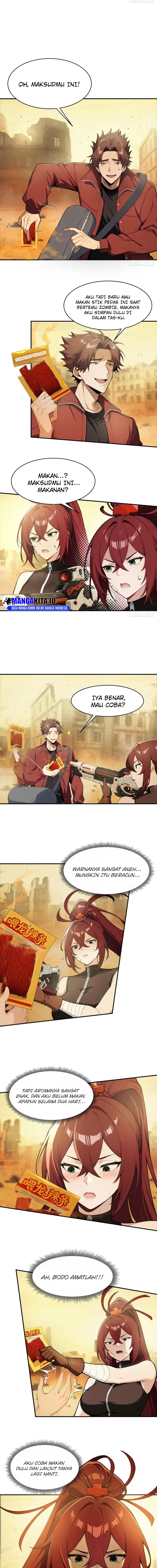 Read Apocalypse Smuggler Trading Spicy Strips for Gold Bars ID Manga Online
