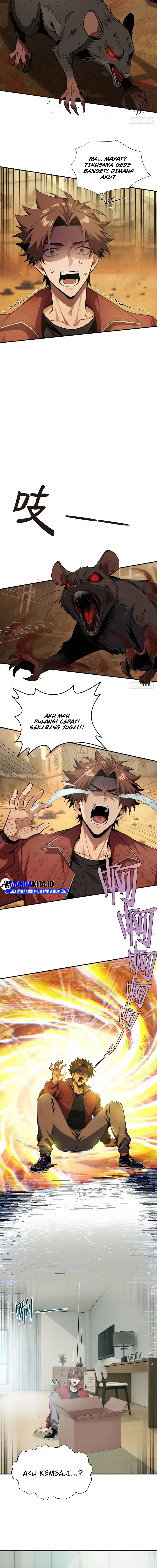 Read Apocalypse Smuggler Trading Spicy Strips for Gold Bars ID Manga Online