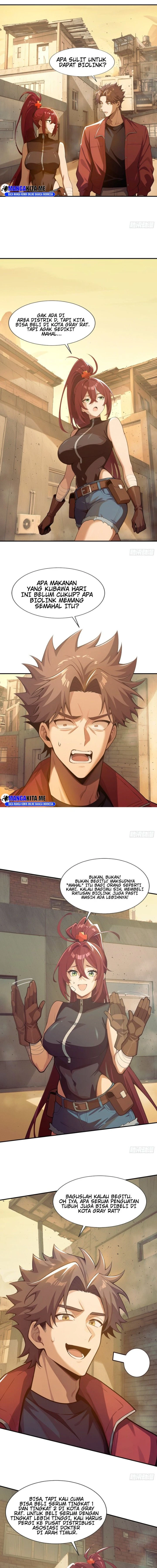 Read Apocalypse Smuggler Trading Spicy Strips for Gold Bars ID Manga Online