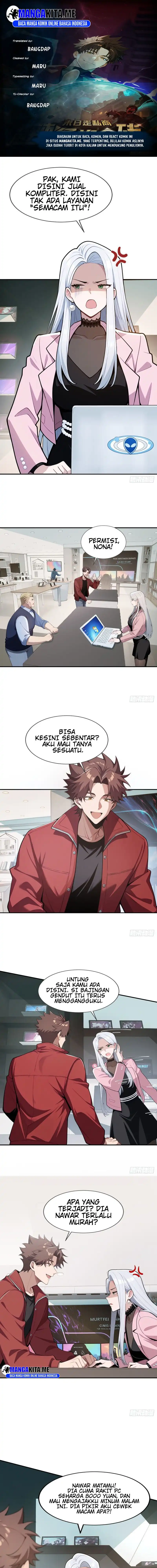 Read Apocalypse Smuggler Trading Spicy Strips for Gold Bars ID Manga Online