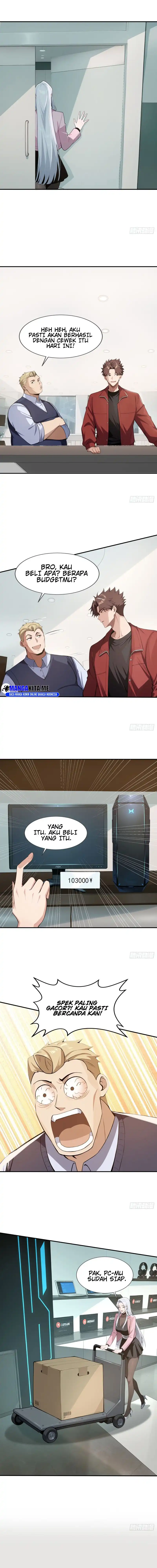 Read Apocalypse Smuggler Trading Spicy Strips for Gold Bars ID Manga Online