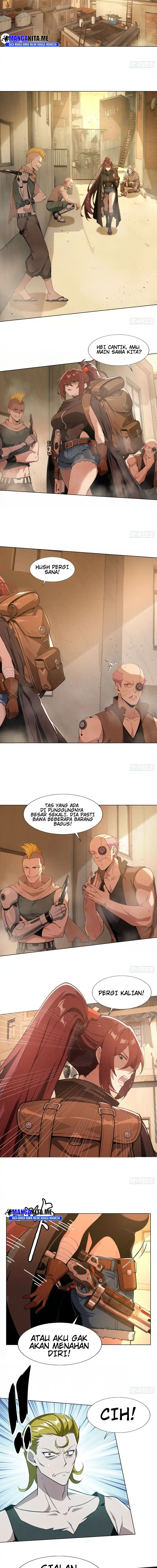 Read Apocalypse Smuggler Trading Spicy Strips for Gold Bars ID Manga Online